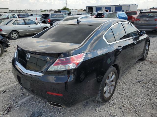 Photo 4 from auction – 2012 ACURA TL with VIN 19UUA8F54CA039657