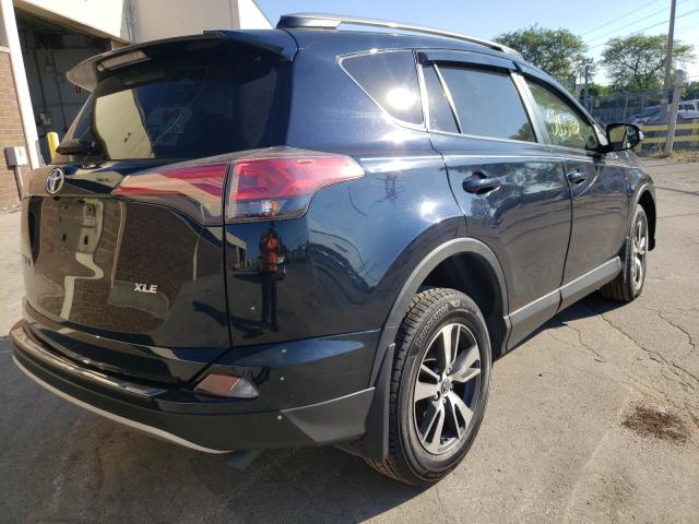 Photo 4 from auction – 2017 TOYOTA RAV4 XLE with VIN JTMWFREV7HD093086