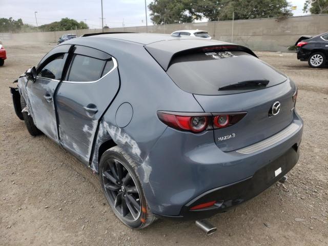Photo 3 from auction – 2019 MAZDA 3 PREMIUM with VIN JM1BPANM7K1143840