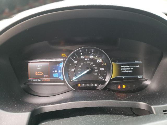 Photo 8 from auction – 2017 FORD EXPLORER S with VIN 1FM5K8GT0HGD19945
