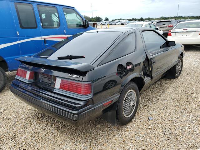 Photo 4 from auction – 1984 CHRYSLER LASER with VIN 1C3BA44E1EG156473