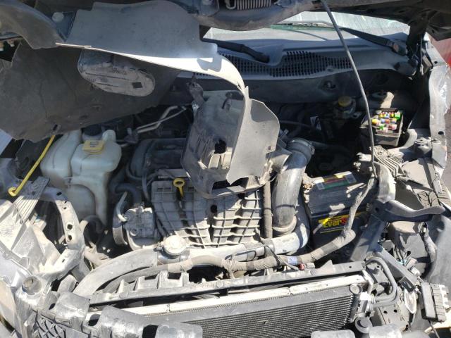 Photo 7 from auction – 2014 JEEP COMPASS SP with VIN 1C4NJCBA7ED573777