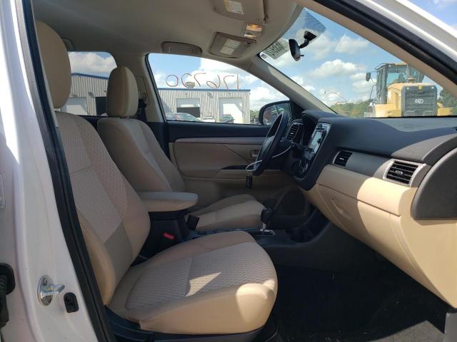 Photo 5 from auction – 2014 MITSUBISHI OUTLANDER with VIN JA4AD3A32EZ005152