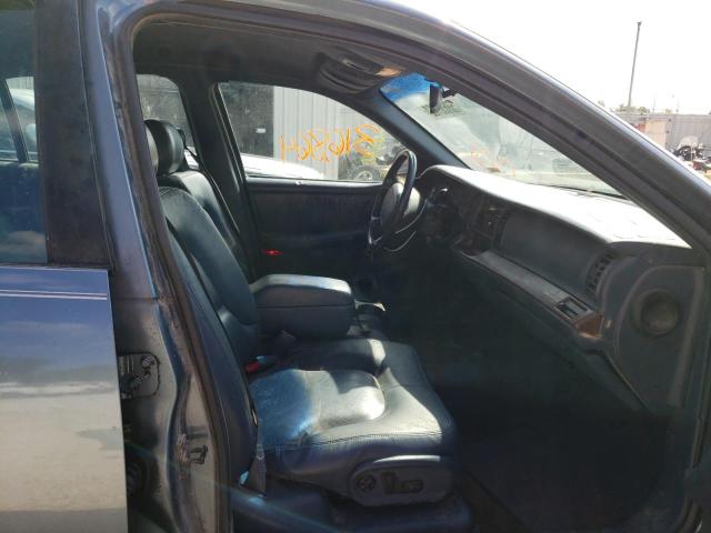 Photo 5 from auction – 2000 BUICK PARK AVENU with VIN 1G4CW52K8Y4154883