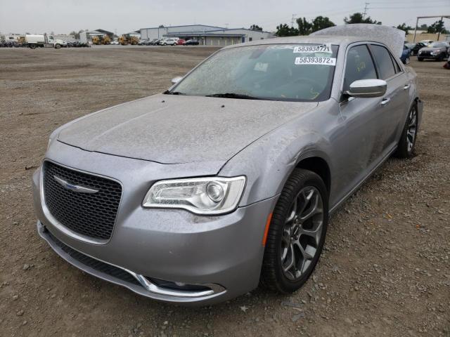 Photo 2 from auction – 2017 CHRYSLER 300C with VIN 2C3CCAEG0HH646103