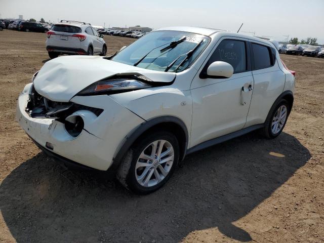Photo 2 from auction – 2011 NISSAN JUKE S with VIN JN8AF5MV4BT006895