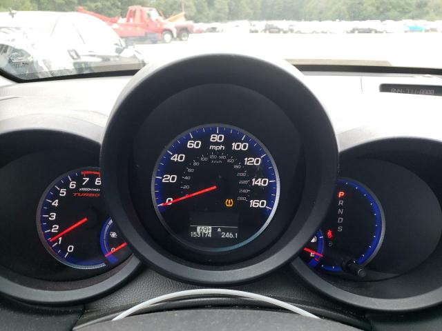 Photo 8 from auction – 2007 ACURA RDX TECHNO with VIN 5J8TB18537A021153