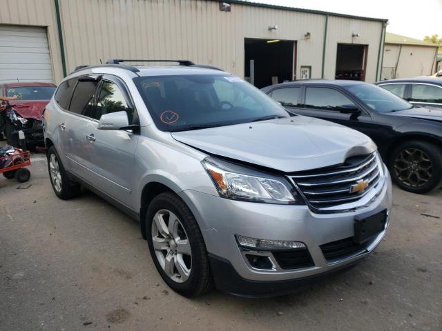 CHEVROLET TRAVERSE L 2017 with VIN 1GNKVGKD6HJ316955 - Photo from auction