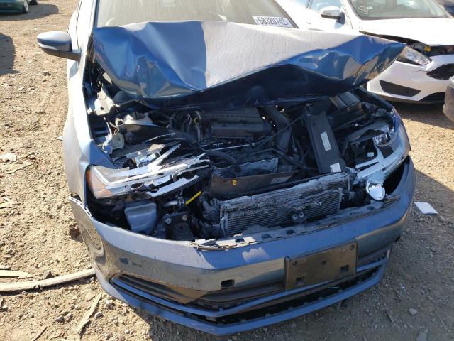Photo 9 from auction – 2017 VOLKSWAGEN JETTA SE with VIN 3VWDB7AJXHM288658
