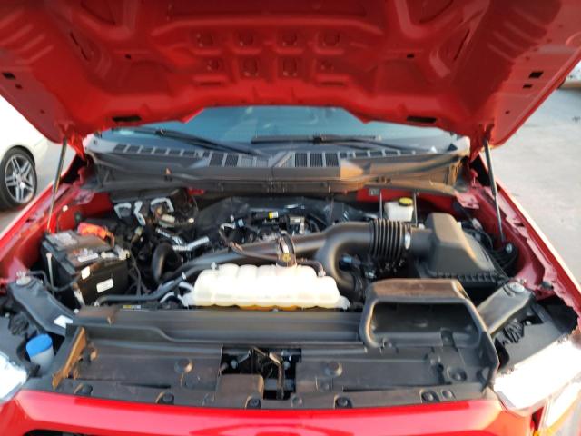 Photo 7 from auction – 2021 FORD F150 SUPER with VIN 1FTEW1CP2MKE87795