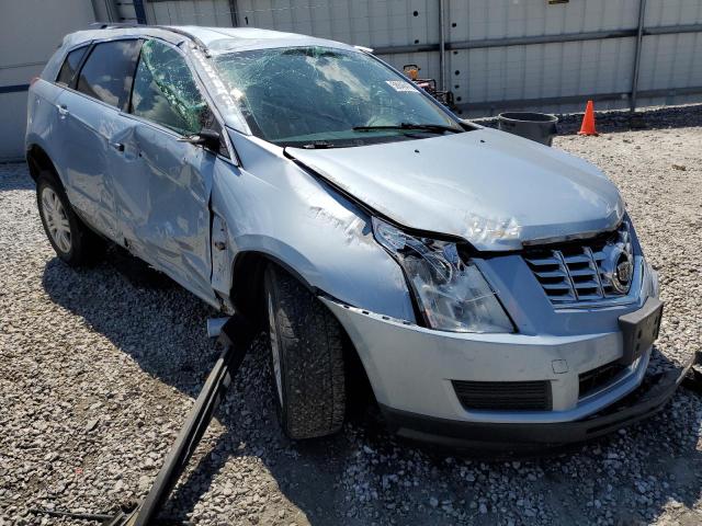 Photo 9 from auction – 2013 CADILLAC SRX with VIN 3GYFNAE32DS559272