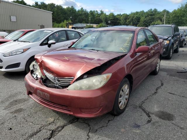 Photo 2 from auction – 2005 TOYOTA CAMRY LE with VIN 4T1BE32K15U004886
