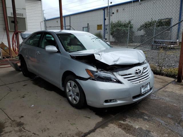 Photo 1 from auction – 2007 TOYOTA CAMRY CE with VIN 4T1BE46K57U037358