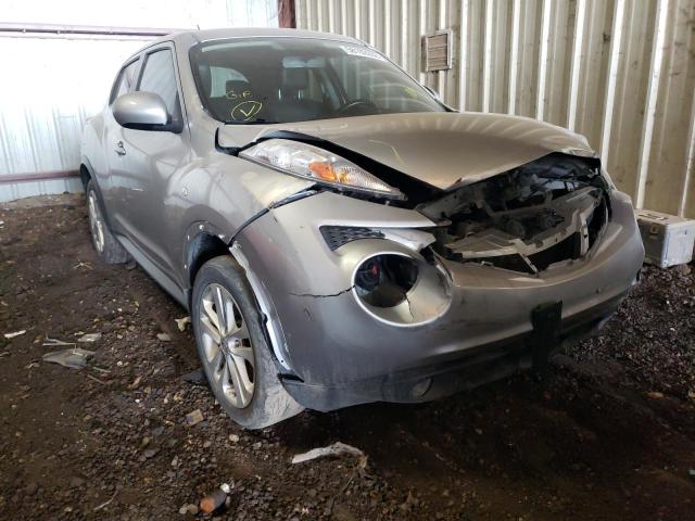 Photo 1 from auction – 2012 NISSAN JUKE S with VIN JN8AF5MRXCT107489
