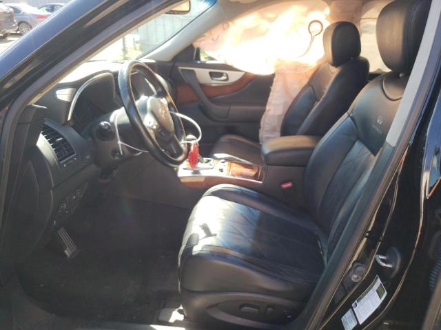 Photo 5 from auction – 2013 INFINITI FX37 with VIN JN8CS1MW4DM173888