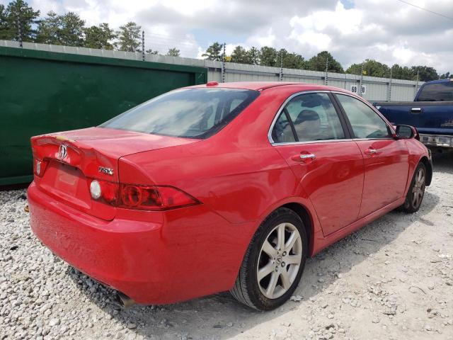 Photo 4 from auction – 2005 ACURA TSX with VIN JH4CL96845C027650