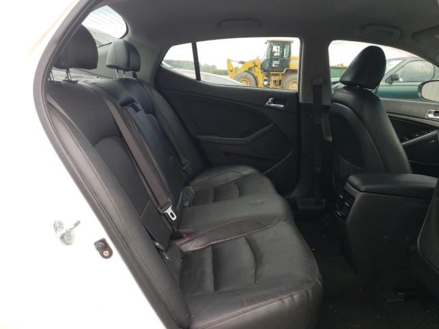 Photo 6 from auction – 2015 KIA OPTIMA HYB with VIN KNAGN4AD4F5091422