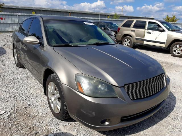 Photo 1 from auction – 2006 NISSAN ALTIMA S with VIN 1N4AL11D06C198014