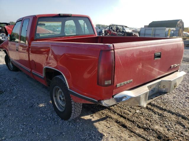 Photo 3 from auction – 1994 GMC SIERRA C15 with VIN 2GTEC19Z5R1512133
