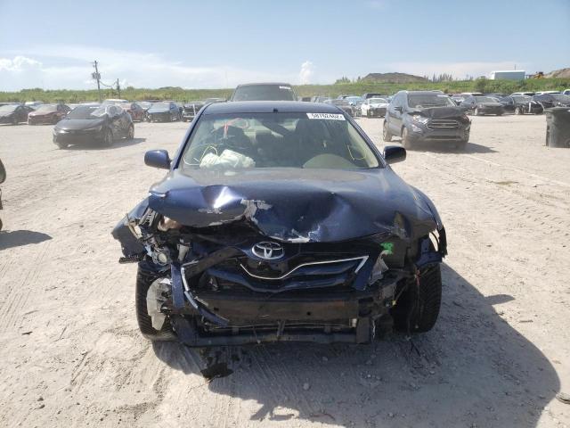 Photo 9 from auction – 2010 TOYOTA CAMRY BASE with VIN 4T4BF3EK8AR001718