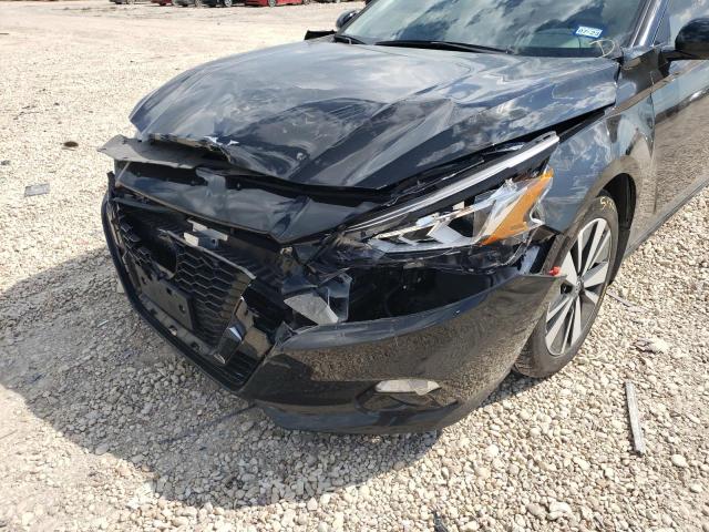Photo 9 from auction – 2021 NISSAN ALTIMA SL with VIN 1N4BL4EV5MN314477