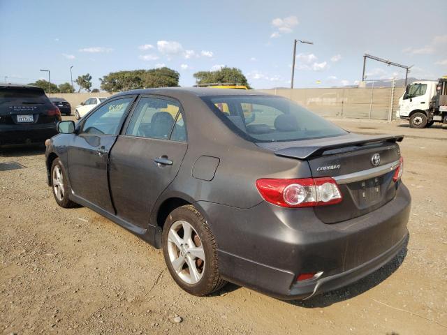 Photo 3 from auction – 2013 TOYOTA COROLLA BA with VIN 5YFBU4EE7DP201057