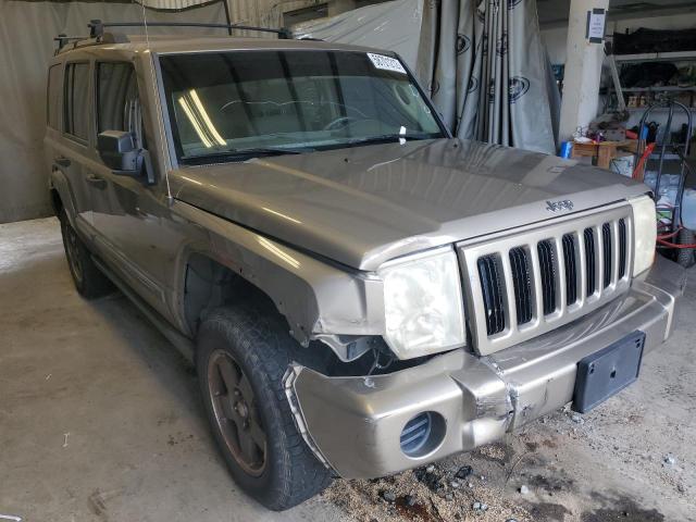 JEEP COMMANDER 2006 with VIN 1J8HH48K76C171448 - Photo from auction