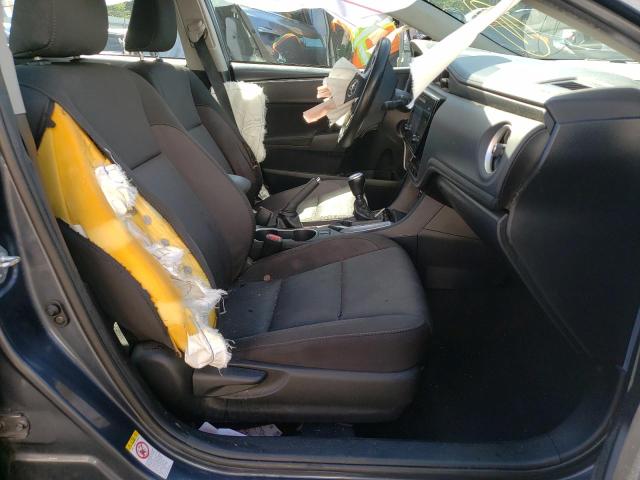 Photo 5 from auction – 2017 TOYOTA COROLLA L with VIN 2T1BURHE5HC931001