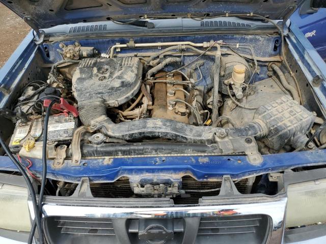Photo 7 from auction – 1998 NISSAN FRONTIER K with VIN 1N6DD26S0WC360237