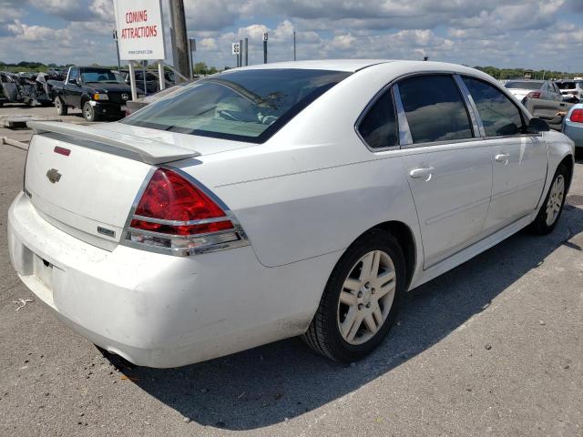 Photo 4 from auction – 2012 CHEVROLET IMPALA LT with VIN 2G1WG5E36C1134857