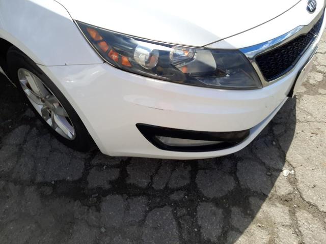 Photo 9 from auction – 2013 KIA OPTIMA LX with VIN KNAGM4A78D5380488