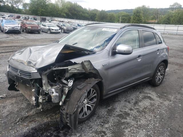 Photo 2 from auction – 2016 MITSUBISHI OUTLANDER with VIN JA4AP4AW2GZ029381