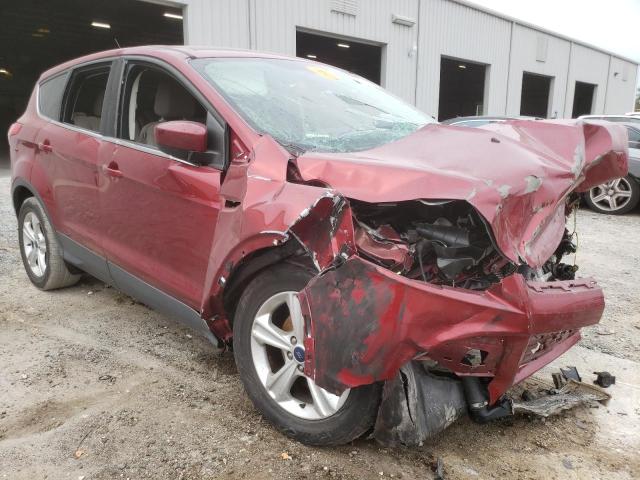 FORD ESCAPE SE 2014 with VIN 1FMCU0GX3EUD91998 - Photo from auction