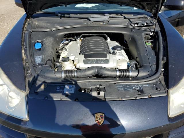 Photo 7 from auction – 2008 PORSCHE CAYENNE S with VIN WP1AB29P88LA34769