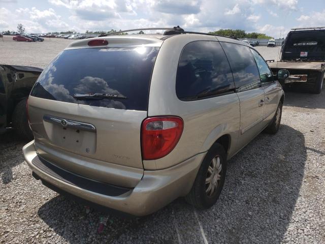 Photo 4 from auction – 2005 CHRYSLER TOWN & COU with VIN 2C4GP54L85R184516