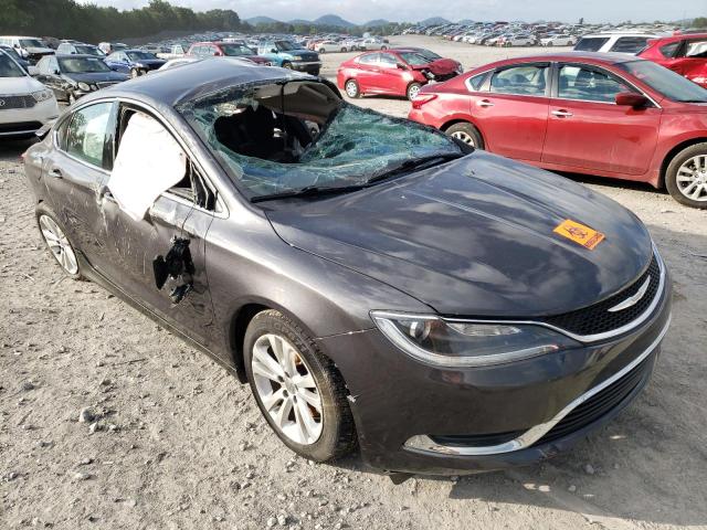 CHRYSLER 200 LIMITE 2016 with VIN 1C3CCCAB2GN140977 - Photo from auction