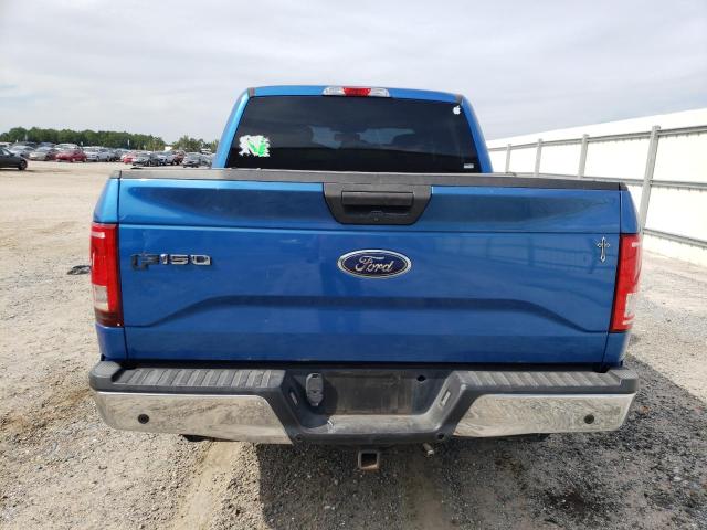 Photo 9 from auction – 2016 FORD F150 SUPER with VIN 1FTEW1EP0GKD81346