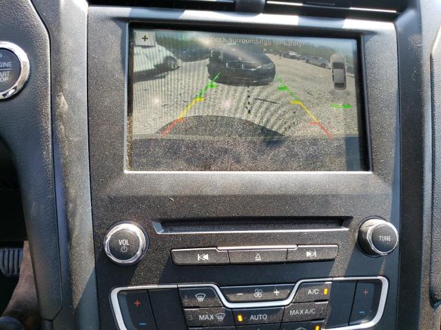 Photo 9 from auction – 2018 FORD FUSION SE with VIN 3FA6P0HD3JR231673