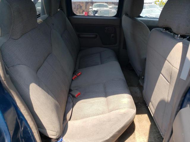 Photo 6 from auction – 2003 NISSAN FRONTIER C with VIN 1N6ED29X13C425698