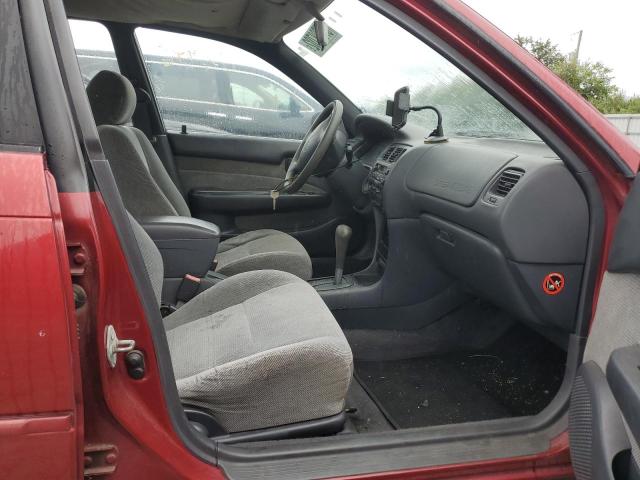 Photo 5 from auction – 1996 TOYOTA COROLLA with VIN 2T1BB02E9TC167494
