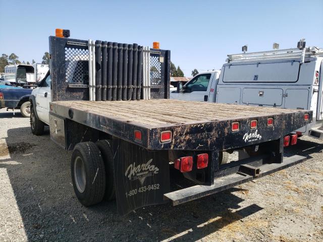 Photo 3 from auction – 2007 GMC NEW SIERRA with VIN 1GDJC33U17F114524