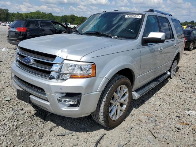 Photo 2 from auction – 2017 FORD EXPEDITION with VIN 1FMJU1KT4HEA61495