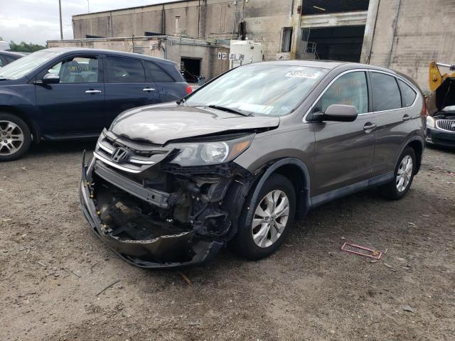 Photo 2 from auction – 2012 HONDA CR-V EX with VIN 3CZRM3H54CG703477
