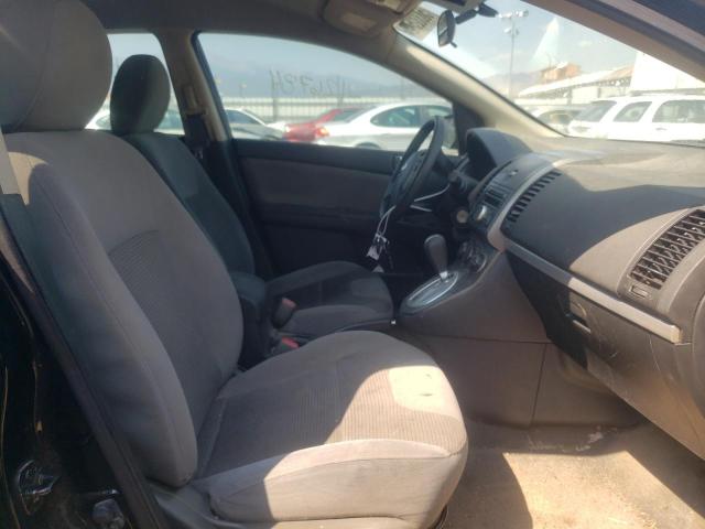 Photo 5 from auction – 2012 NISSAN SENTRA 2.0 with VIN 3N1AB6AP4CL705083