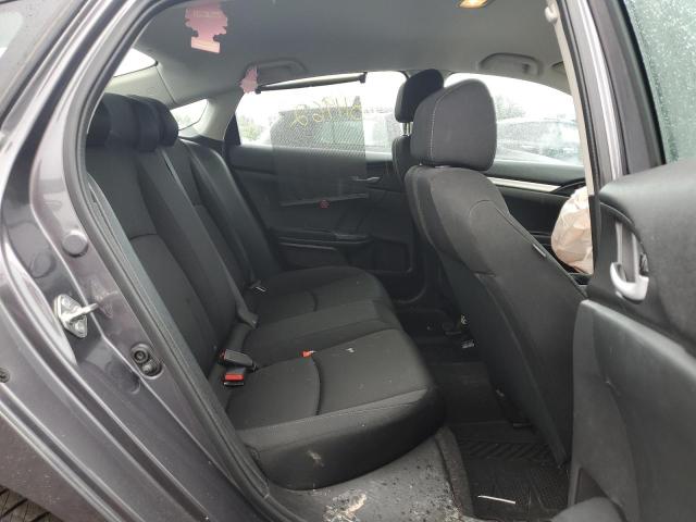 Photo 6 from auction – 2017 HONDA CIVIC LX with VIN 19XFC2F58HE204791