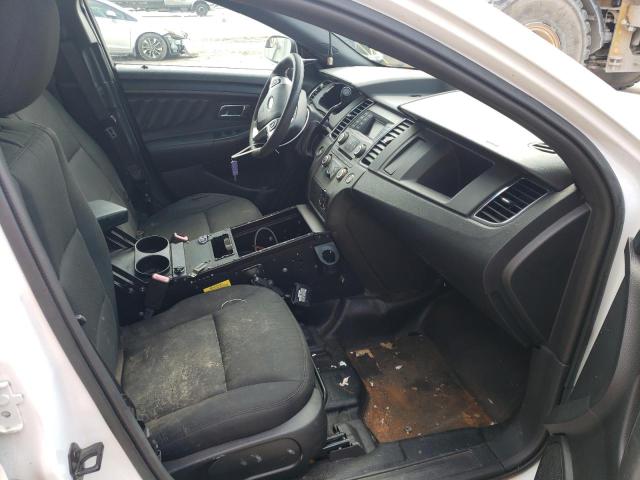 Photo 5 from auction – 2016 FORD TAURUS POL with VIN 1FAHP2MK6GG138185