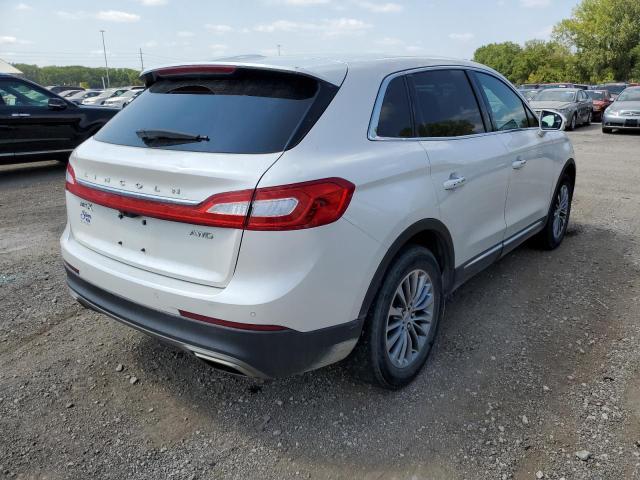 Photo 4 from auction – 2016 LINCOLN MKX SELECT with VIN 2LMTJ8KR8GBL52563