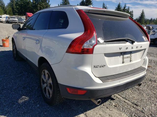 Photo 3 from auction – 2013 VOLVO XC60 3.2 with VIN YV4940DZ1D2441146