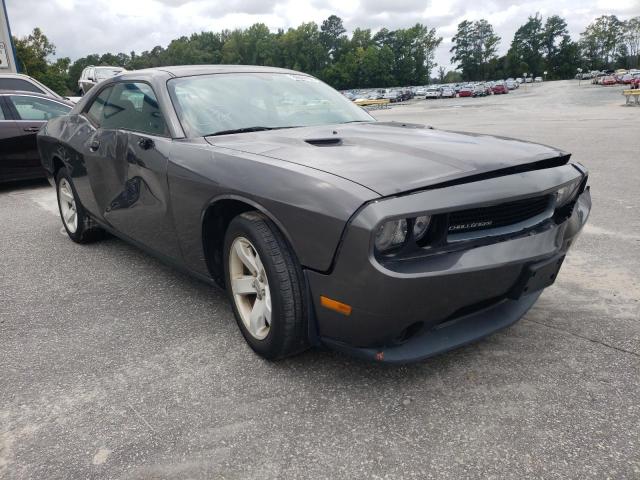 DODGE CHALLENGER 2014 with VIN 2C3CDYAG5EH304525 - Photo from auction
