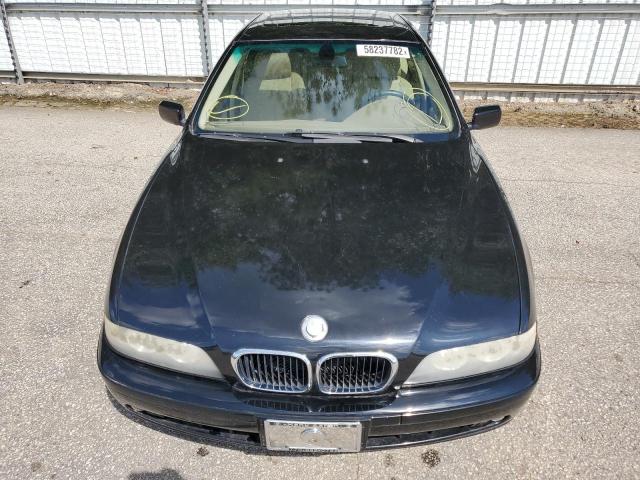 Photo 9 from auction – 2003 BMW 525 I AUTO with VIN WBADT43463G024567